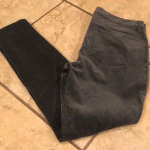 Velvety Rockstar Skinny Pants